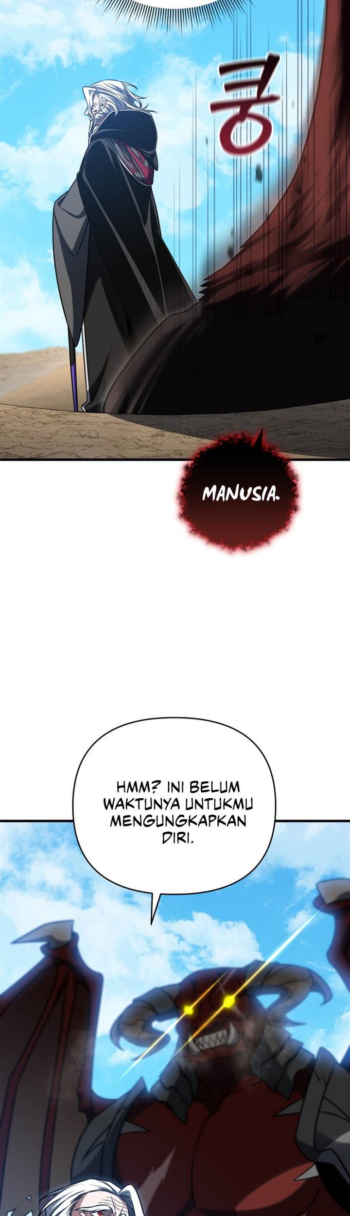 Player Who Returned 10,000 Years Later Chapter 96 Gambar 36