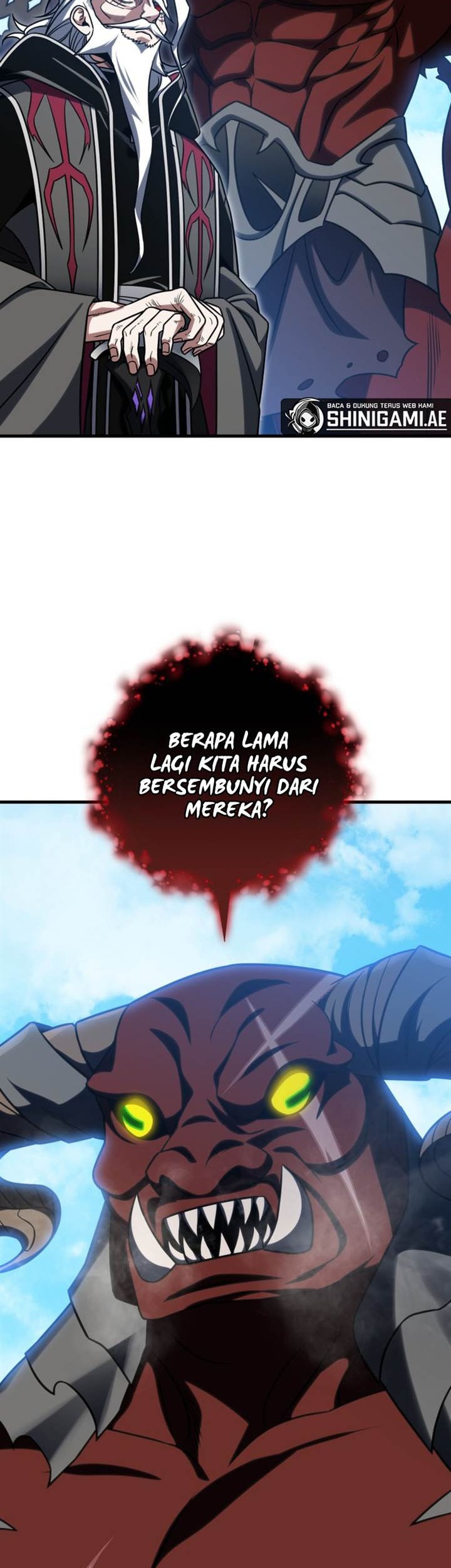 Player Who Returned 10,000 Years Later Chapter 96 Gambar 37