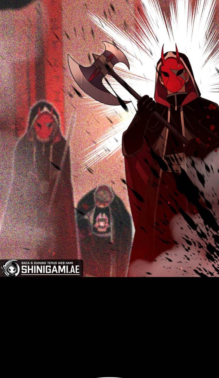 Player Who Returned 10,000 Years Later Chapter 96 Gambar 42