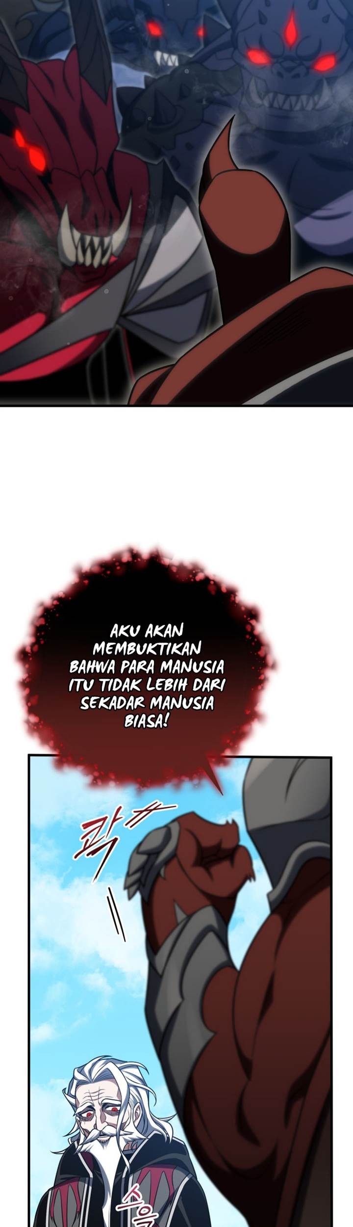 Player Who Returned 10,000 Years Later Chapter 96 Gambar 39