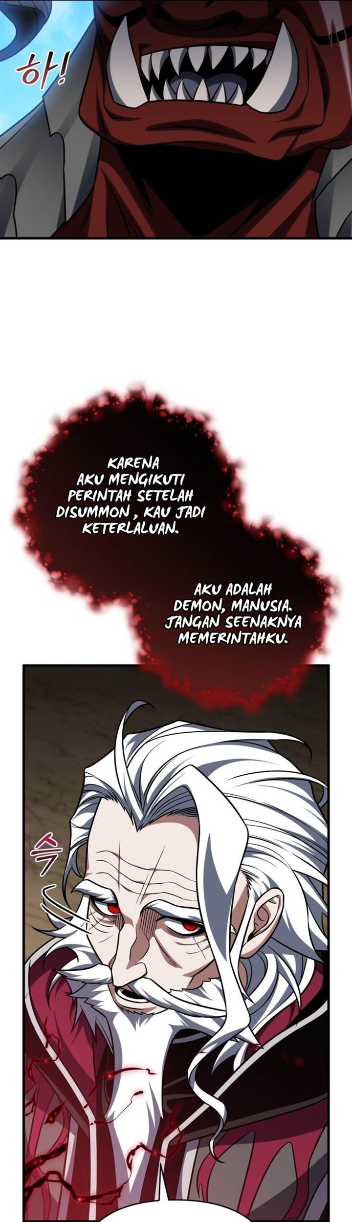 Player Who Returned 10,000 Years Later Chapter 96 Gambar 47