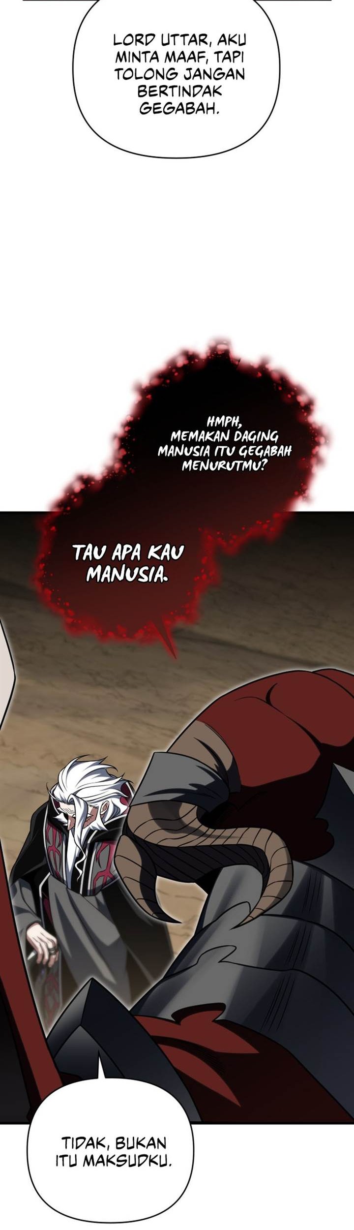 Player Who Returned 10,000 Years Later Chapter 96 Gambar 48