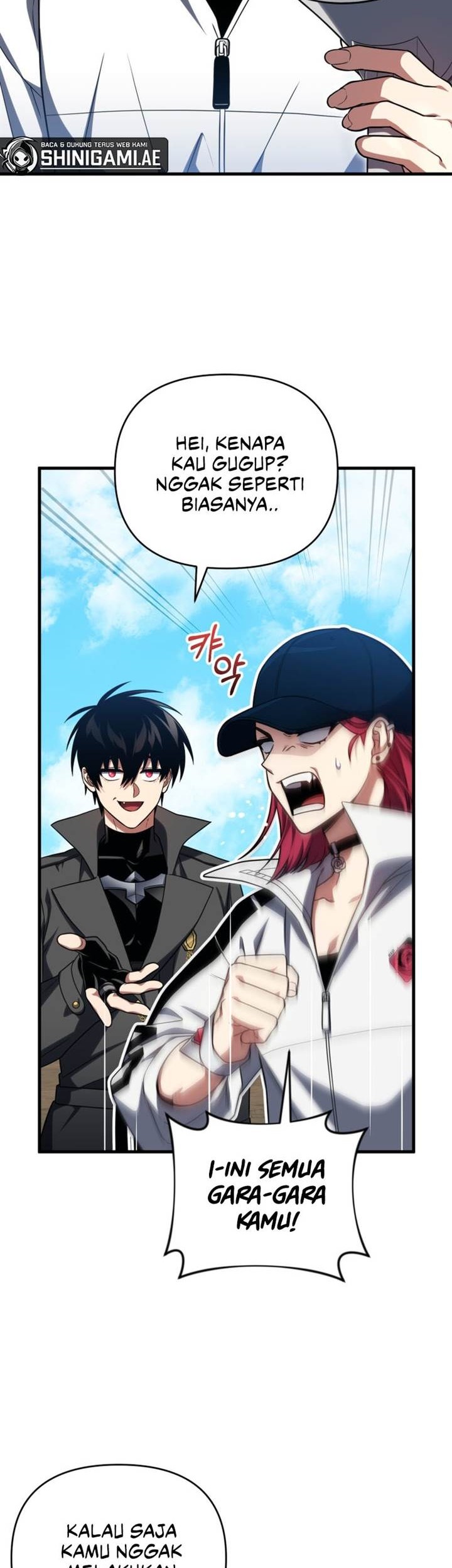 Manhwa Player Who Returned 10,000 Years Later Chapter 96 gambar nomor 2
