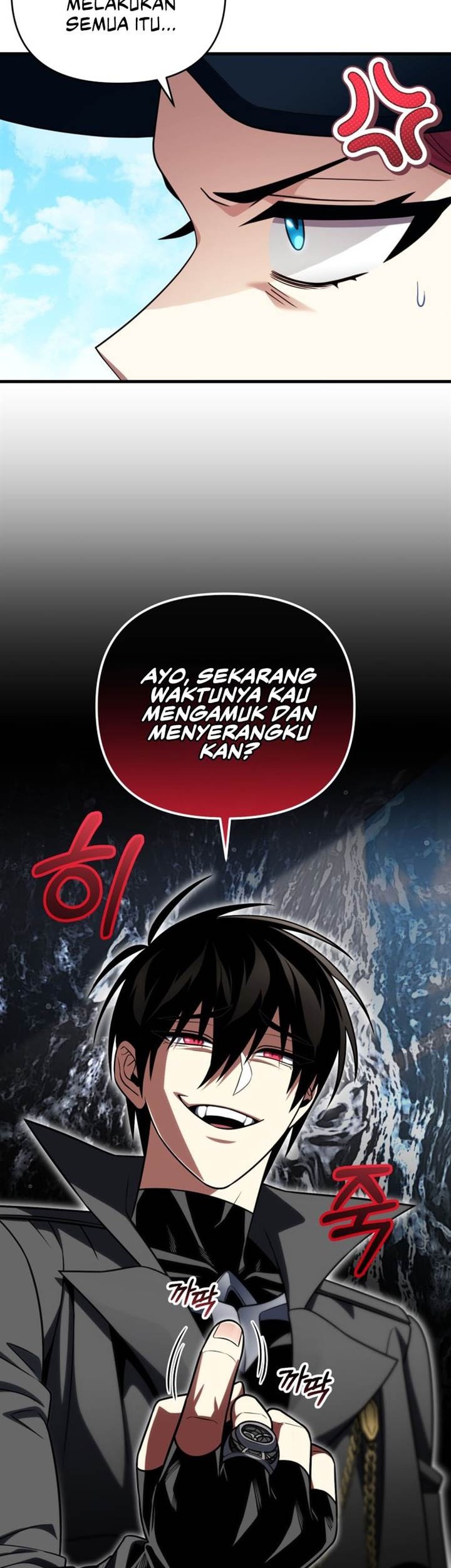 Player Who Returned 10,000 Years Later Chapter 96 Gambar 3