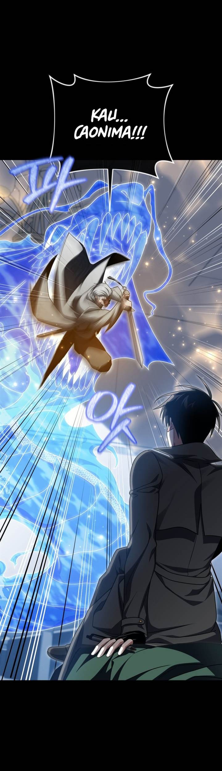 Player Who Returned 10,000 Years Later Chapter 96 Gambar 5