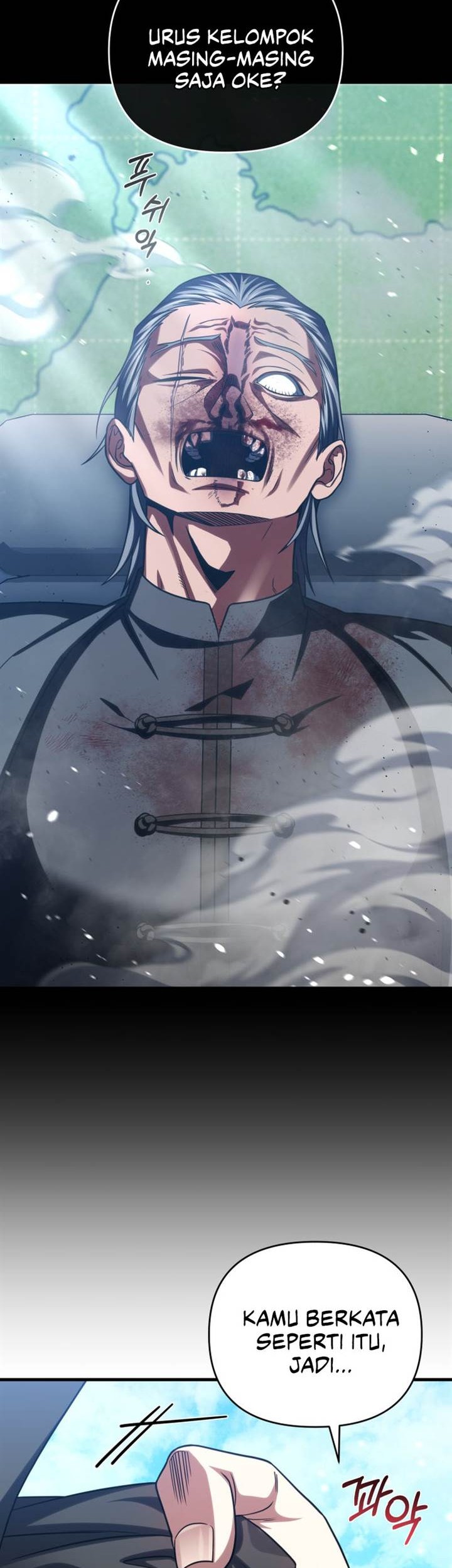 Player Who Returned 10,000 Years Later Chapter 96 Gambar 10