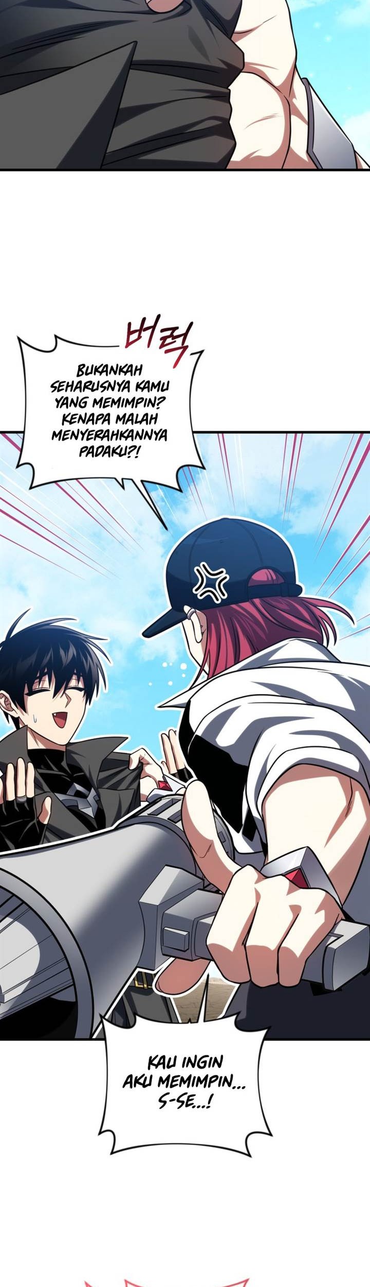 Player Who Returned 10,000 Years Later Chapter 96 Gambar 11