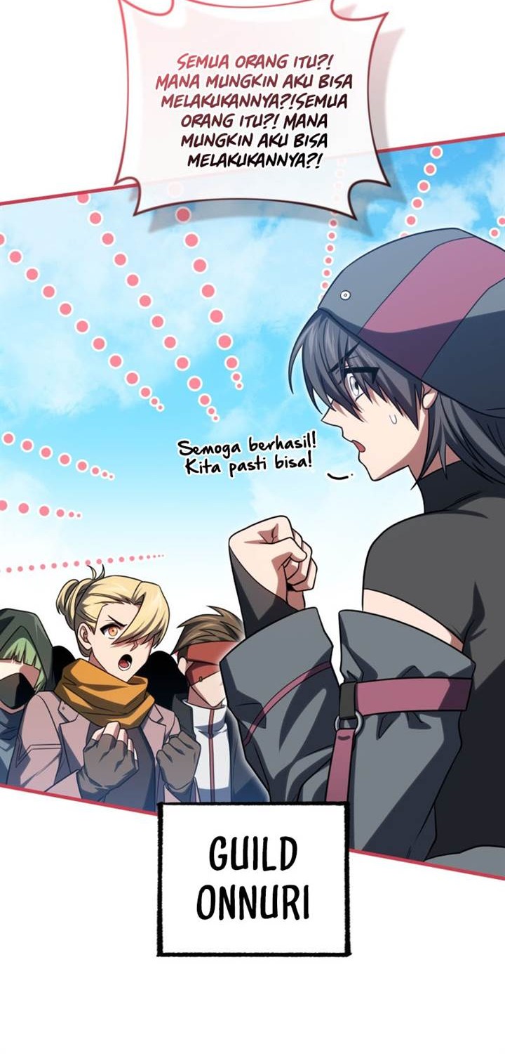 Player Who Returned 10,000 Years Later Chapter 96 Gambar 12