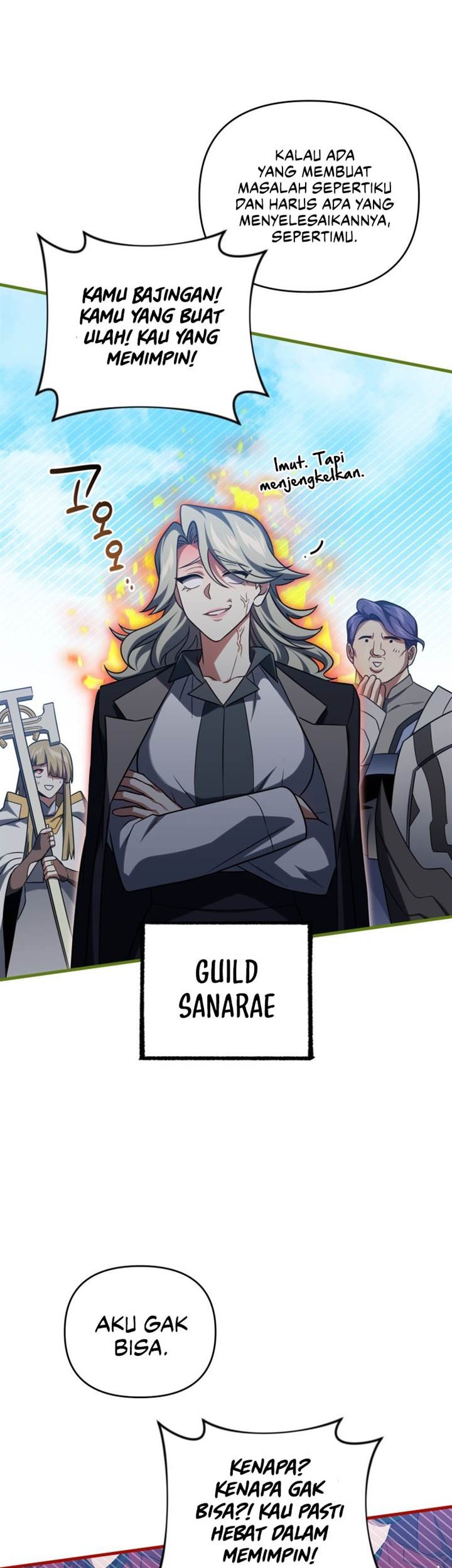 Player Who Returned 10,000 Years Later Chapter 96 Gambar 13