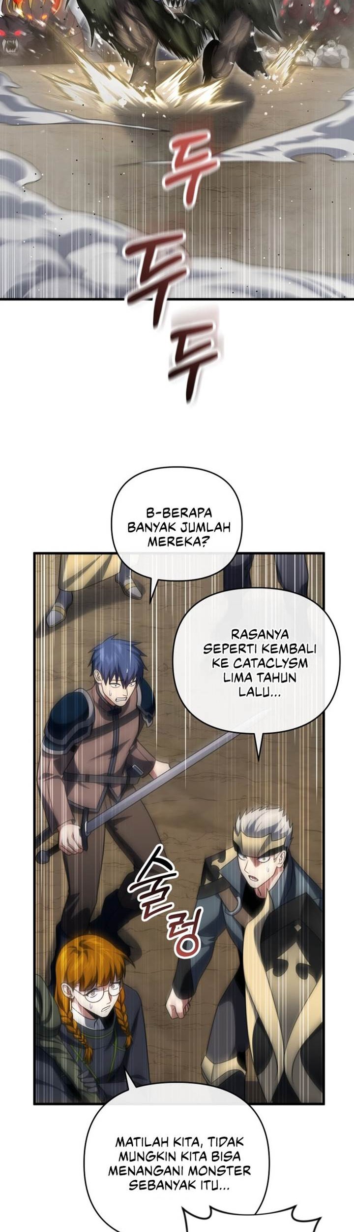 Player Who Returned 10,000 Years Later Chapter 96 Gambar 18