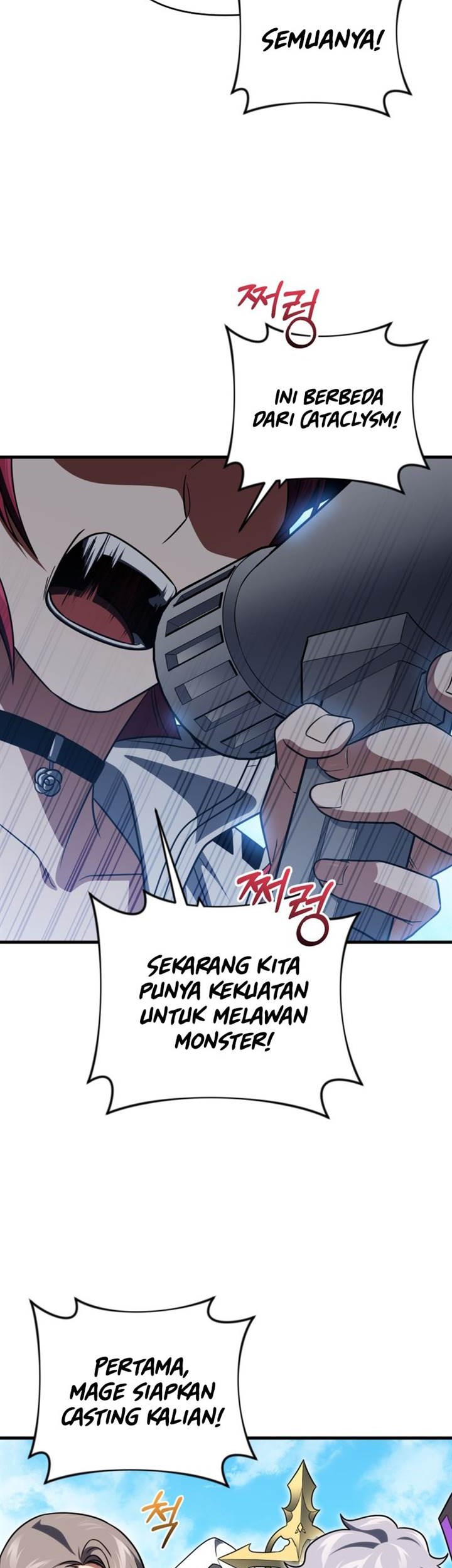 Player Who Returned 10,000 Years Later Chapter 96 Gambar 19