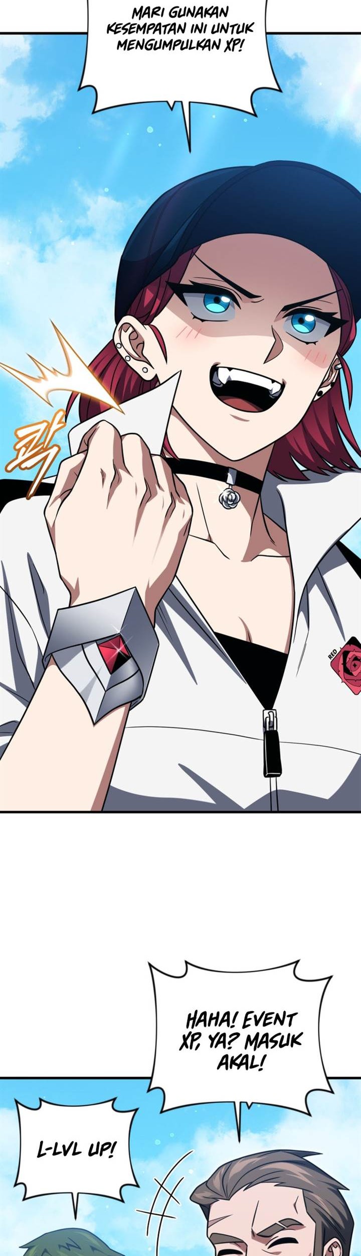 Player Who Returned 10,000 Years Later Chapter 96 Gambar 25