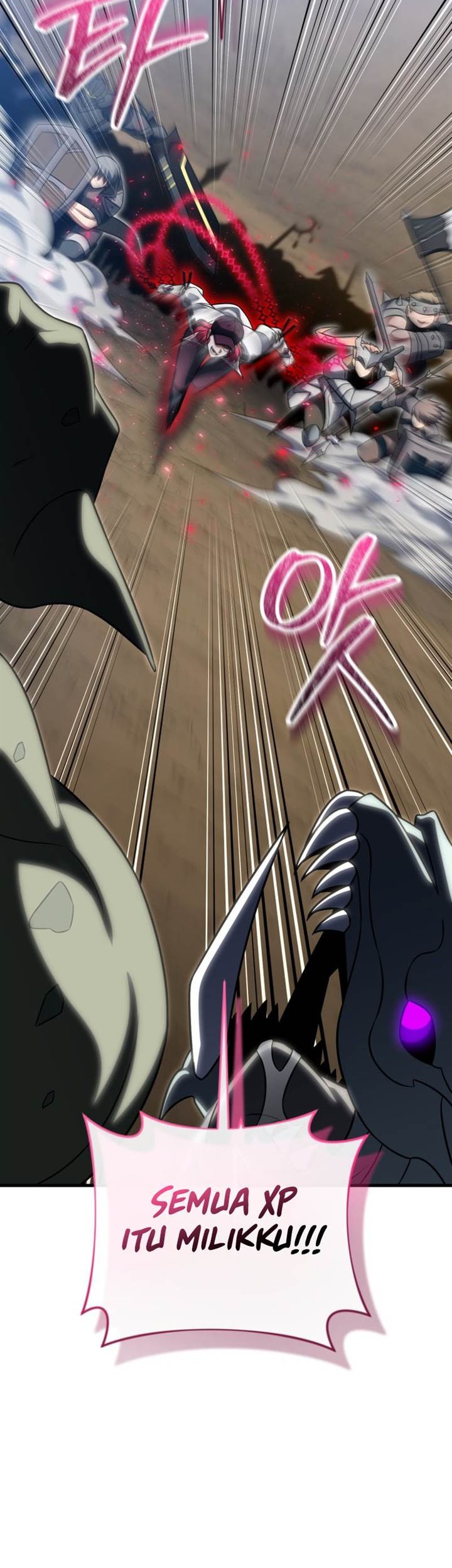 Player Who Returned 10,000 Years Later Chapter 96 Gambar 30