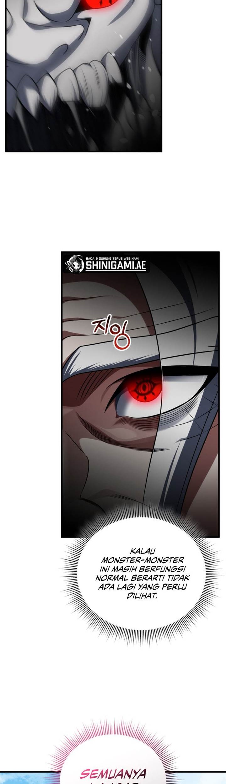 Player Who Returned 10,000 Years Later Chapter 96 Gambar 33