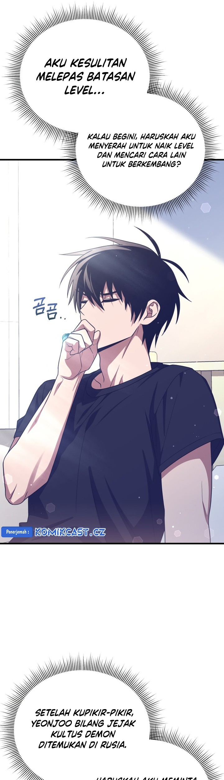 Player Who Returned 10,000 Years Later Chapter 89 Gambar 26