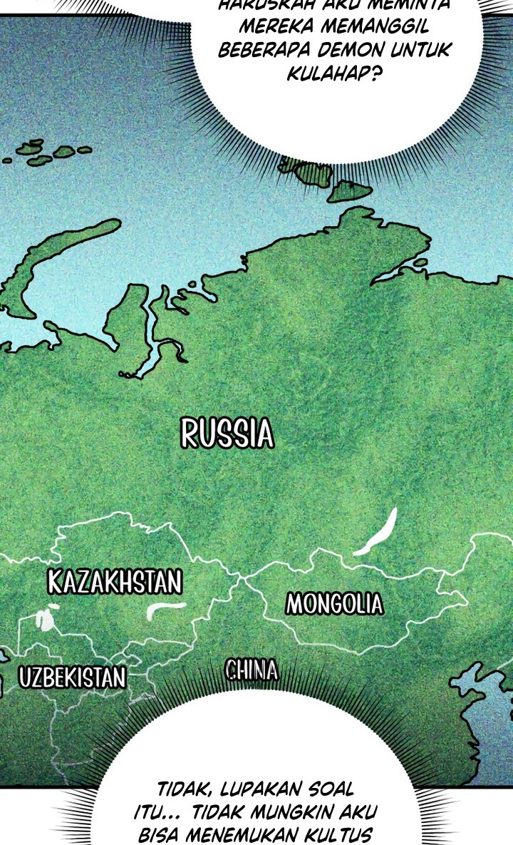 Player Who Returned 10,000 Years Later Chapter 89 Gambar 27