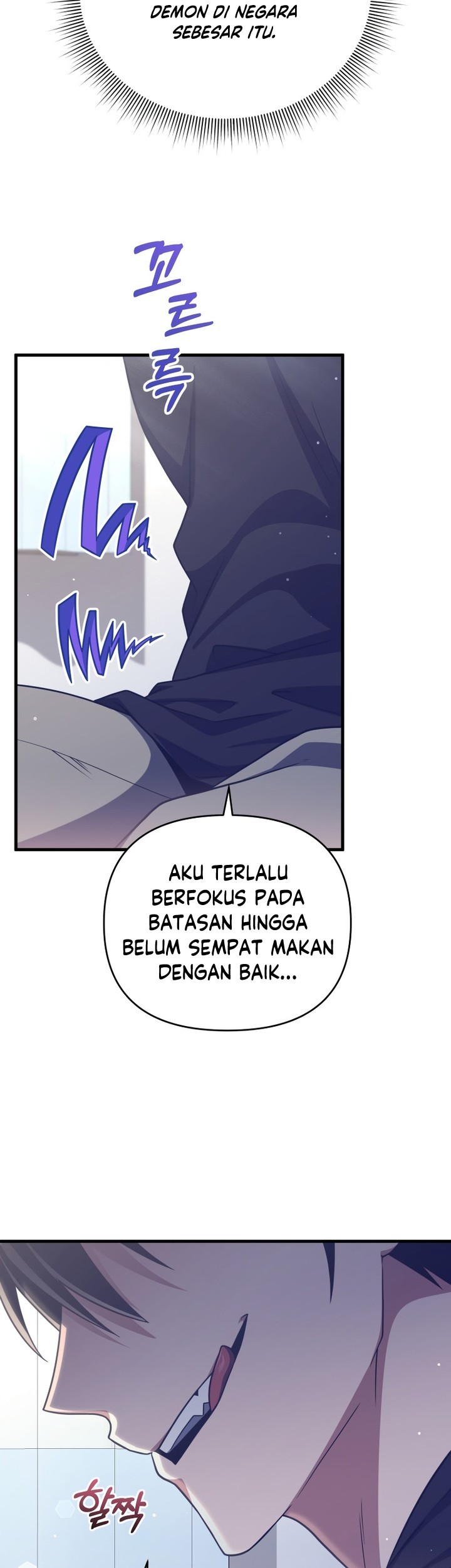 Player Who Returned 10,000 Years Later Chapter 89 Gambar 28