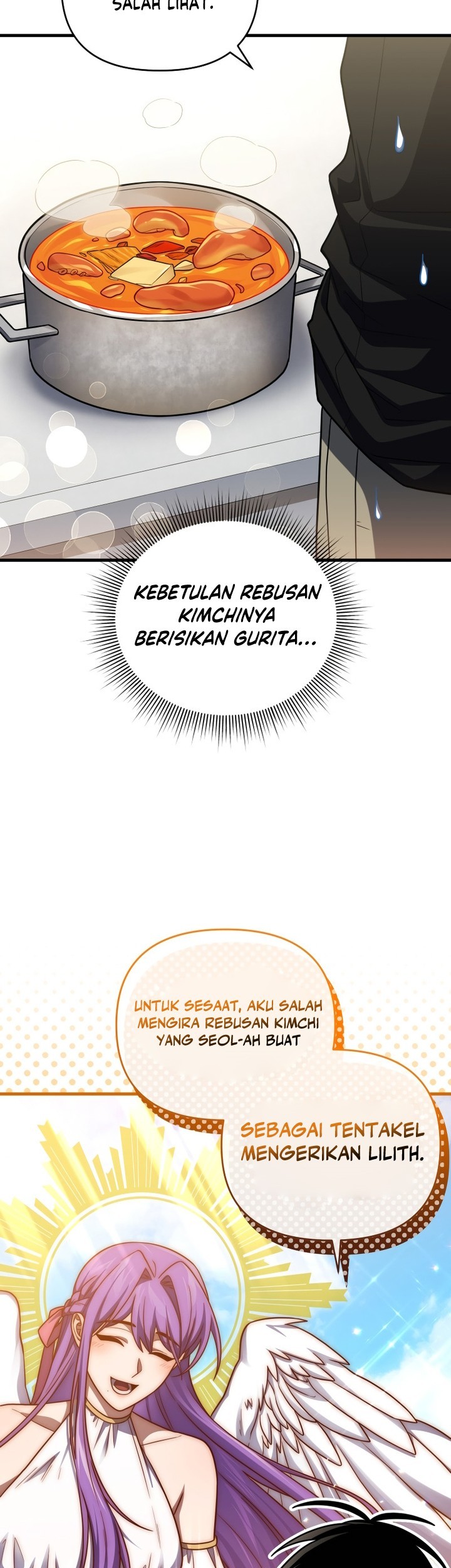 Player Who Returned 10,000 Years Later Chapter 89 Gambar 32