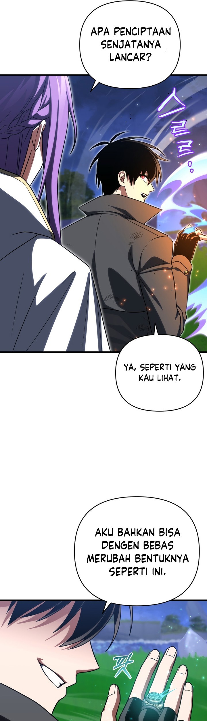 Player Who Returned 10,000 Years Later Chapter 89 Gambar 18