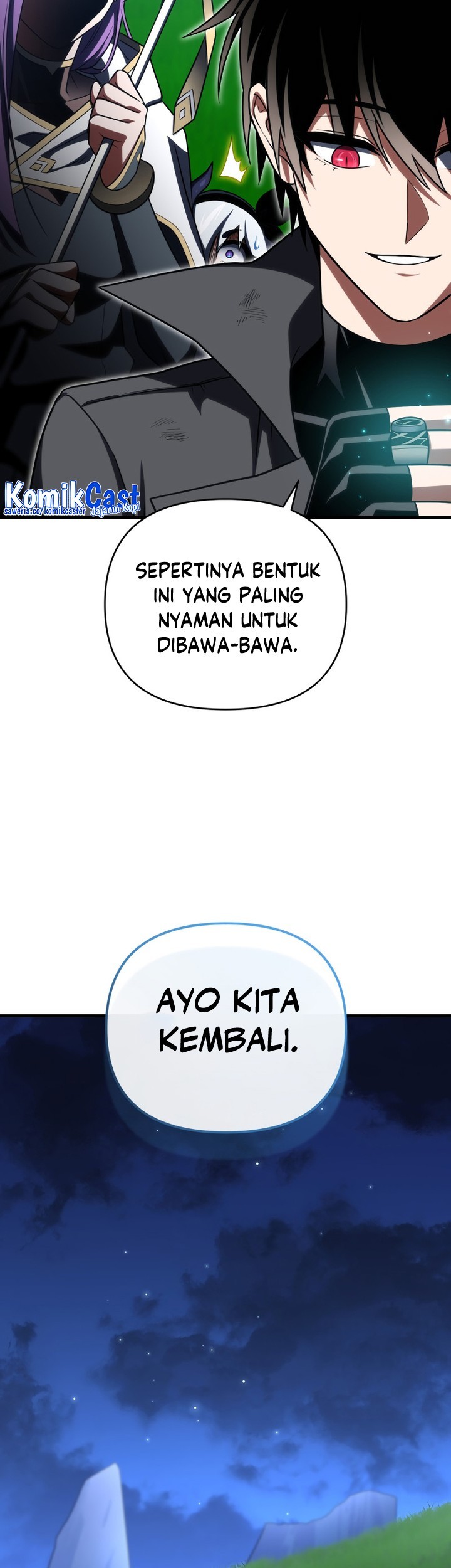 Player Who Returned 10,000 Years Later Chapter 89 Gambar 20