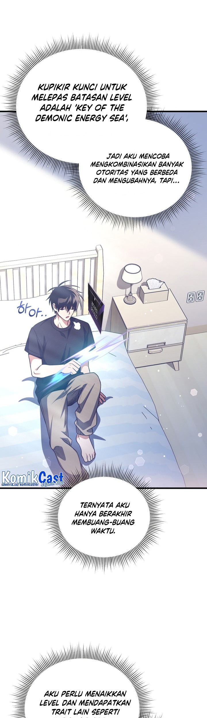 Player Who Returned 10,000 Years Later Chapter 89 Gambar 24