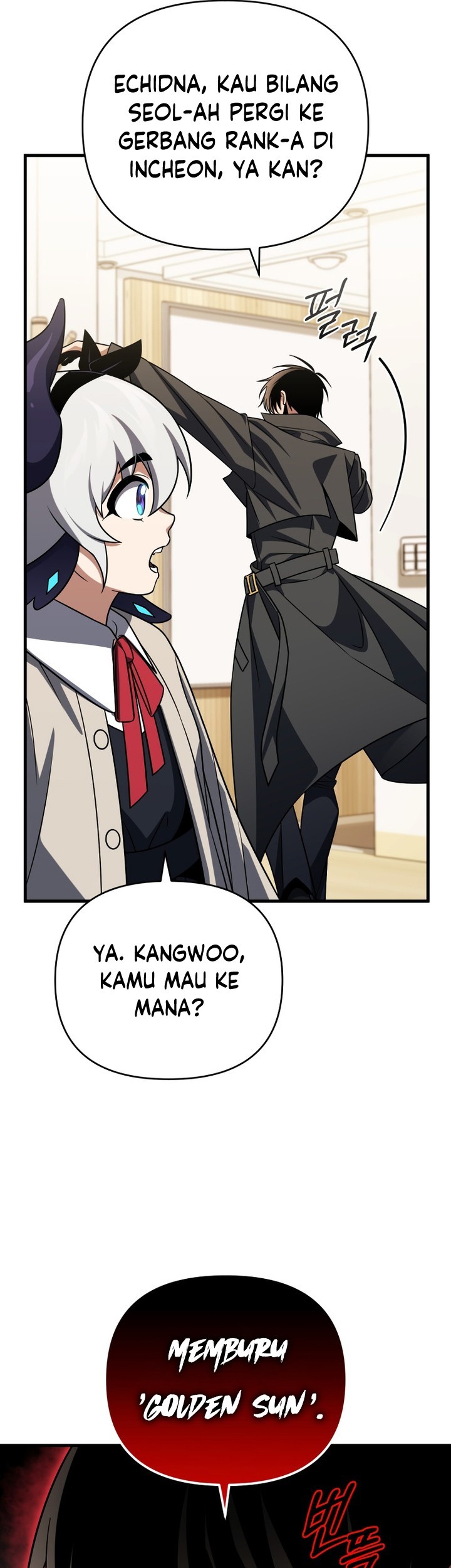 Player Who Returned 10,000 Years Later Chapter 89 Gambar 50