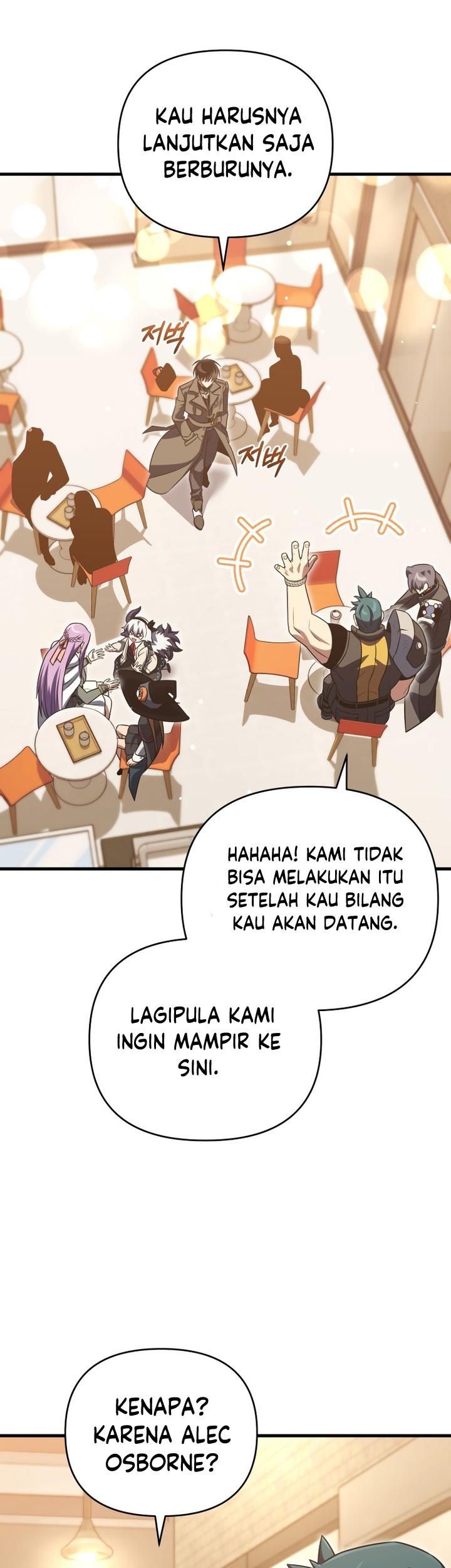 Player Who Returned 10,000 Years Later Chapter 89 Gambar 54