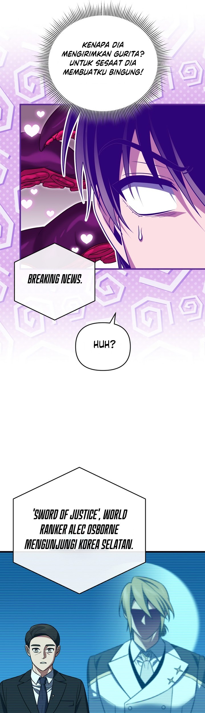 Player Who Returned 10,000 Years Later Chapter 89 Gambar 42