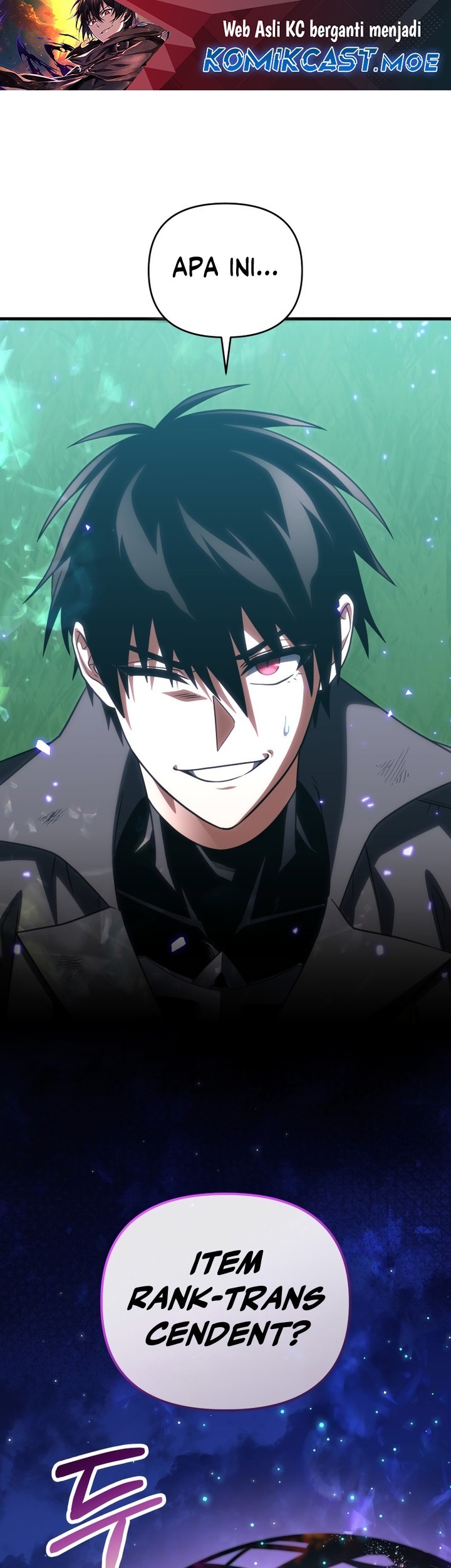 Manhwa Player Who Returned 10,000 Years Later Chapter 89 gambar nomor 2