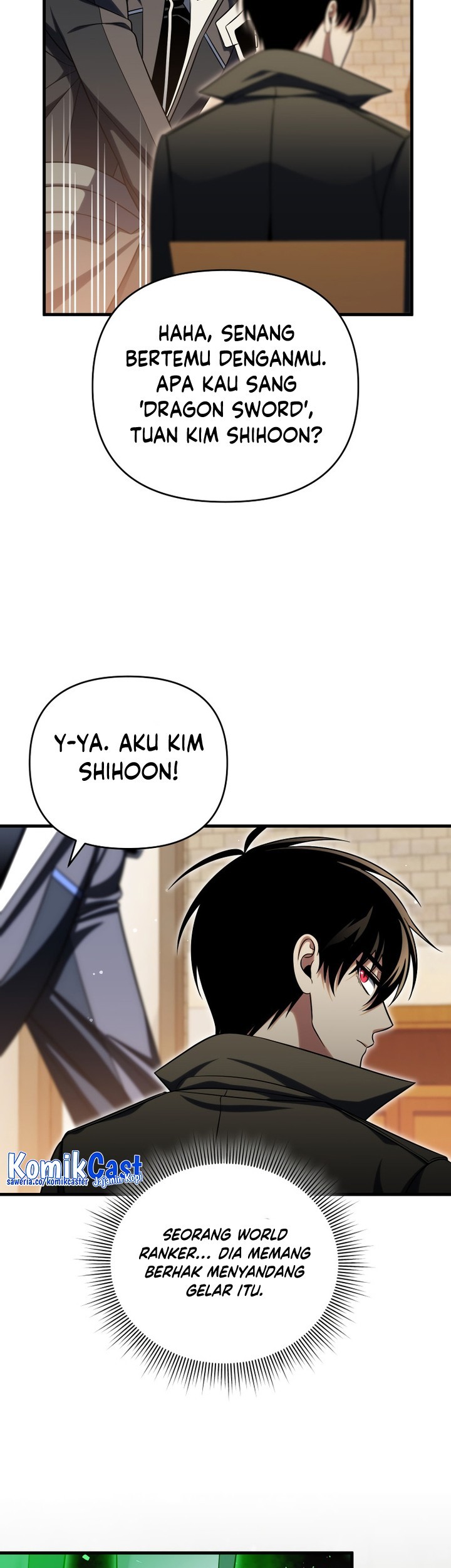 Player Who Returned 10,000 Years Later Chapter 89 Gambar 68