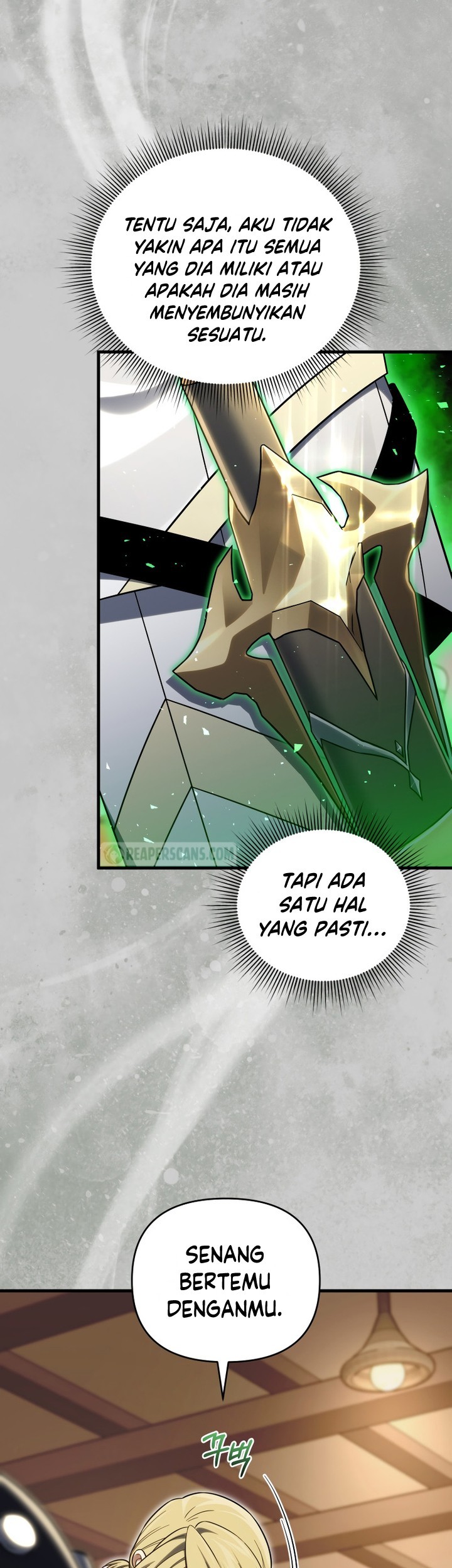 Player Who Returned 10,000 Years Later Chapter 89 Gambar 70