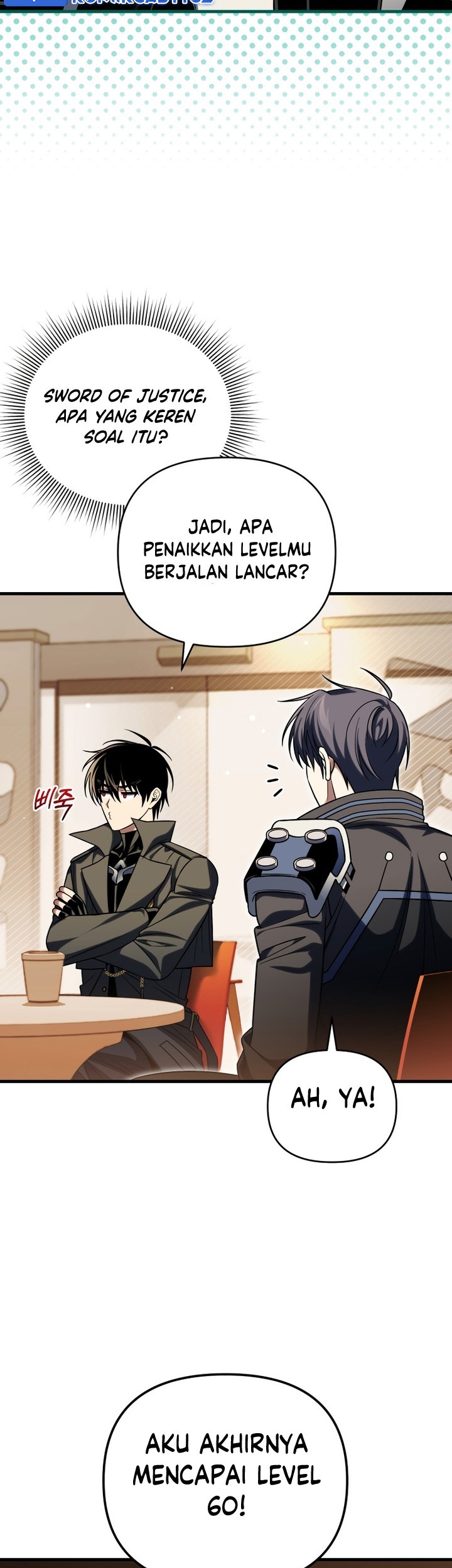 Player Who Returned 10,000 Years Later Chapter 89 Gambar 60