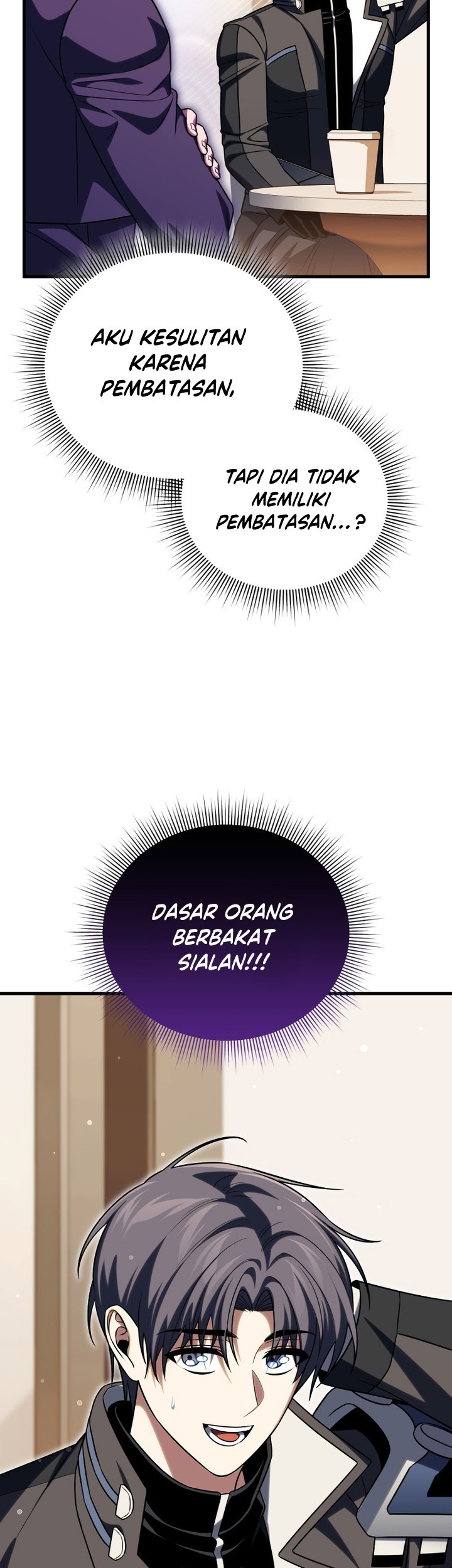 Player Who Returned 10,000 Years Later Chapter 89 Gambar 64