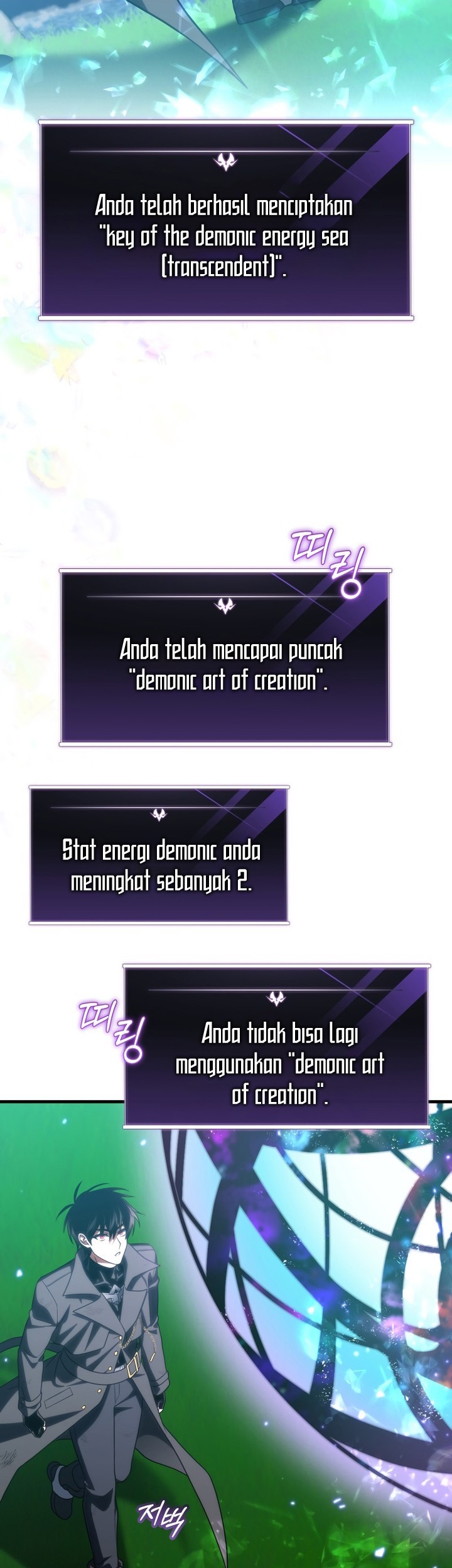 Player Who Returned 10,000 Years Later Chapter 89 Gambar 4