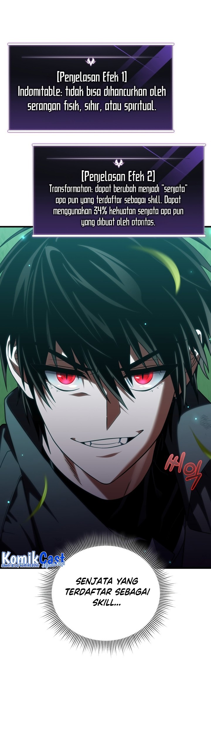 Player Who Returned 10,000 Years Later Chapter 89 Gambar 8