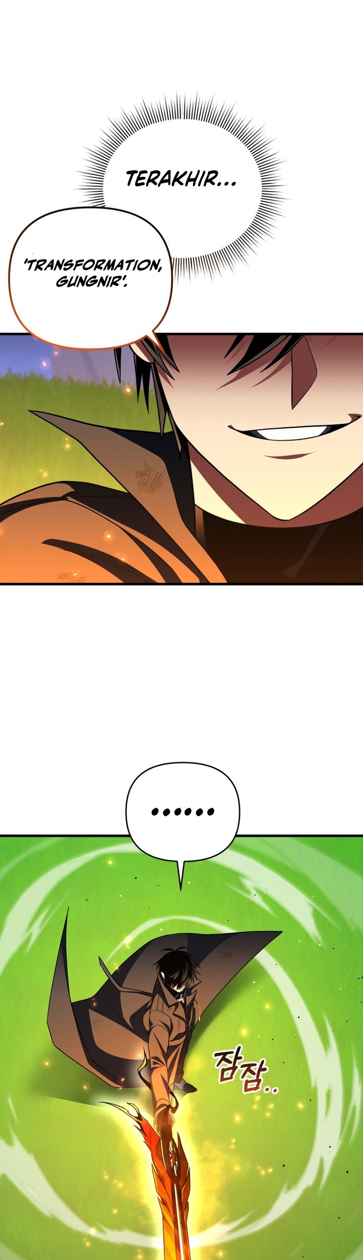 Player Who Returned 10,000 Years Later Chapter 89 Gambar 14