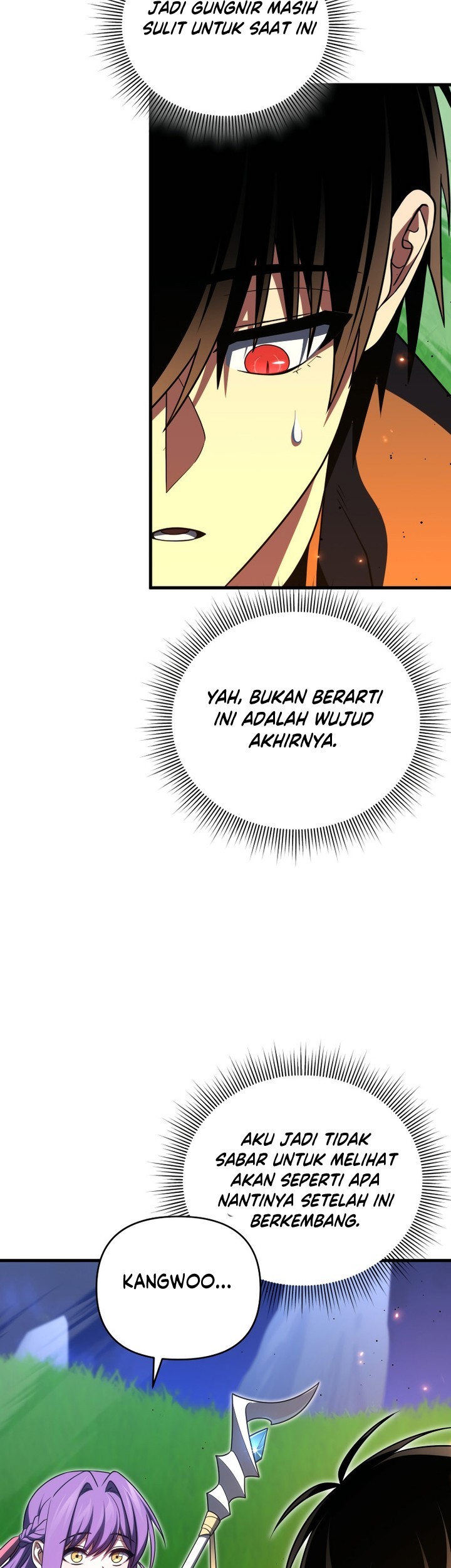 Player Who Returned 10,000 Years Later Chapter 89 Gambar 16
