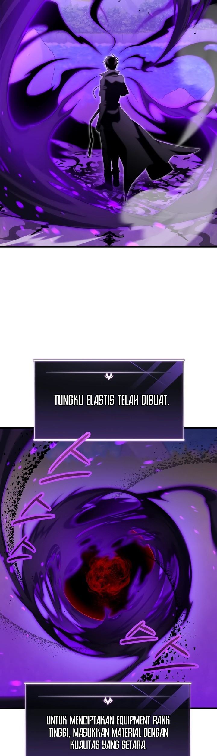 Player Who Returned 10,000 Years Later Chapter 88 Gambar 30