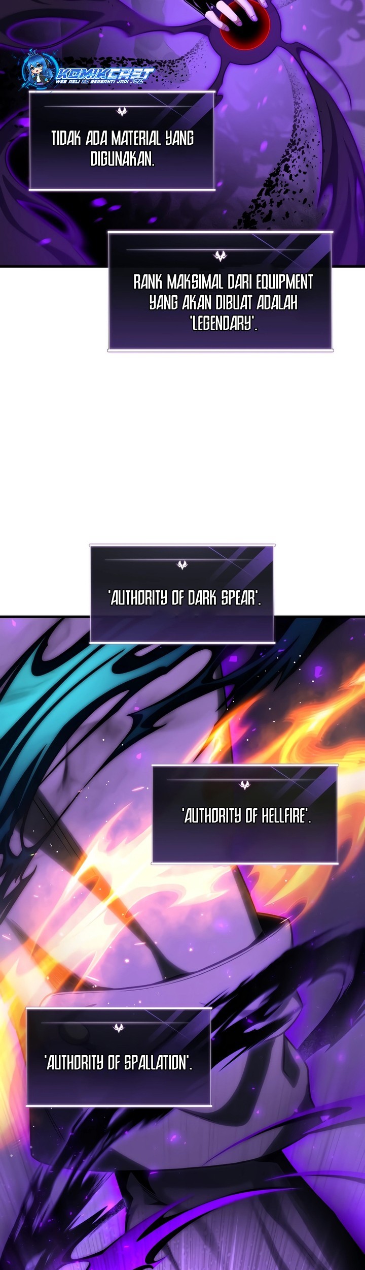 Player Who Returned 10,000 Years Later Chapter 88 Gambar 32