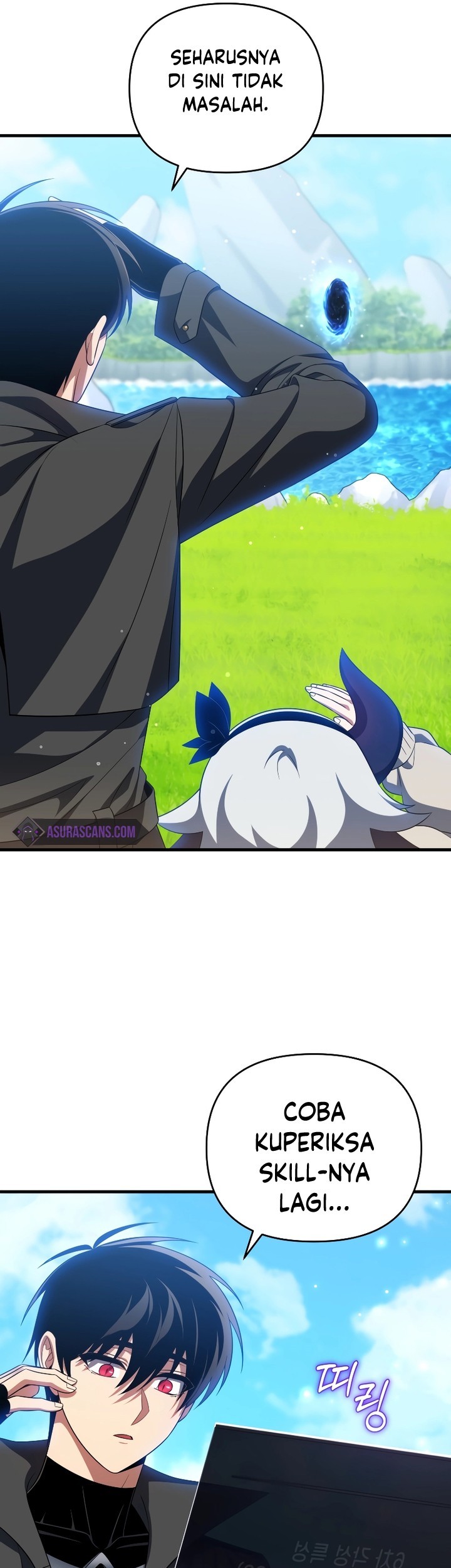 Player Who Returned 10,000 Years Later Chapter 88 Gambar 18