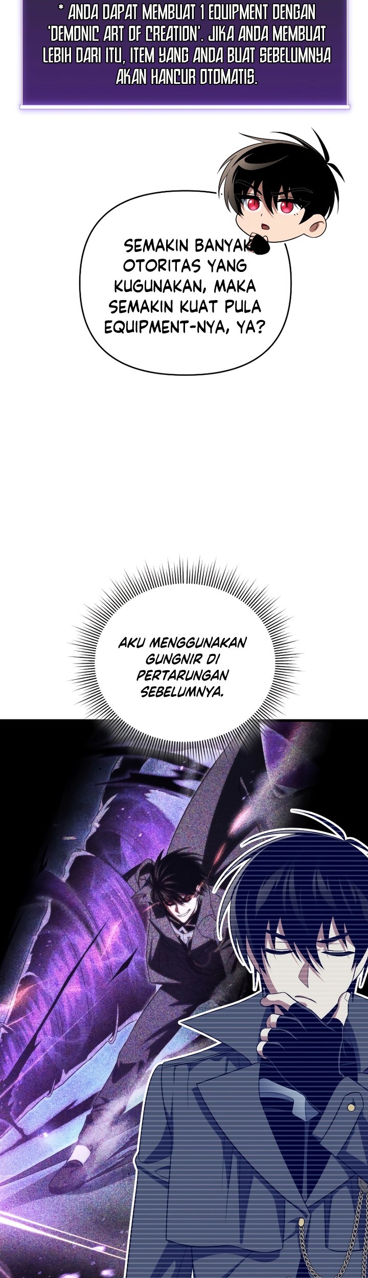 Player Who Returned 10,000 Years Later Chapter 88 Gambar 20