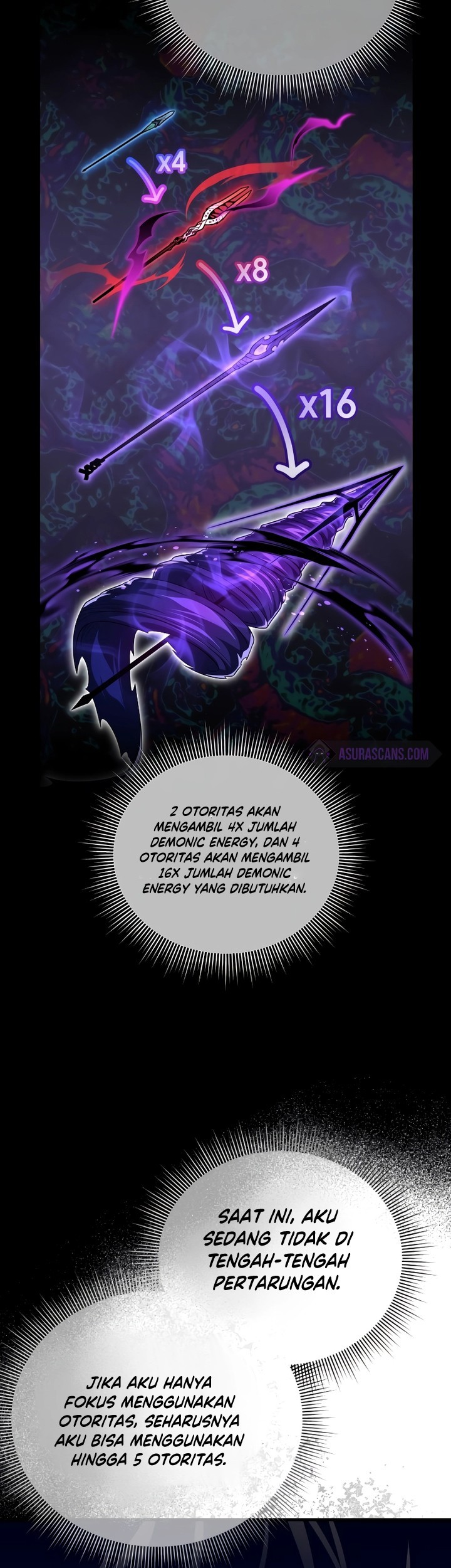 Player Who Returned 10,000 Years Later Chapter 88 Gambar 22