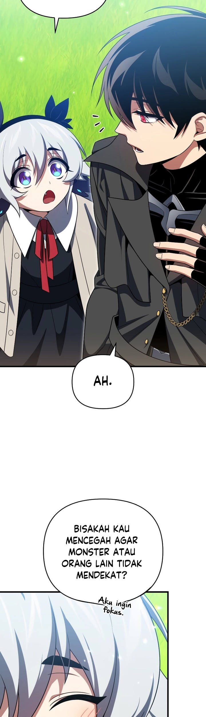 Player Who Returned 10,000 Years Later Chapter 88 Gambar 24