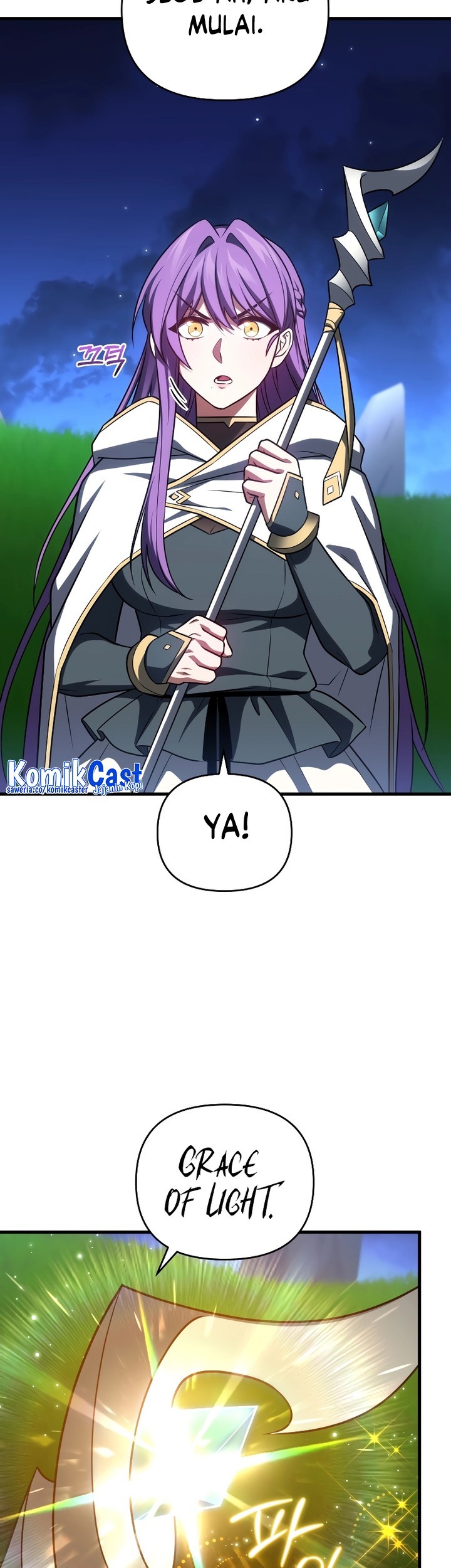 Player Who Returned 10,000 Years Later Chapter 88 Gambar 46