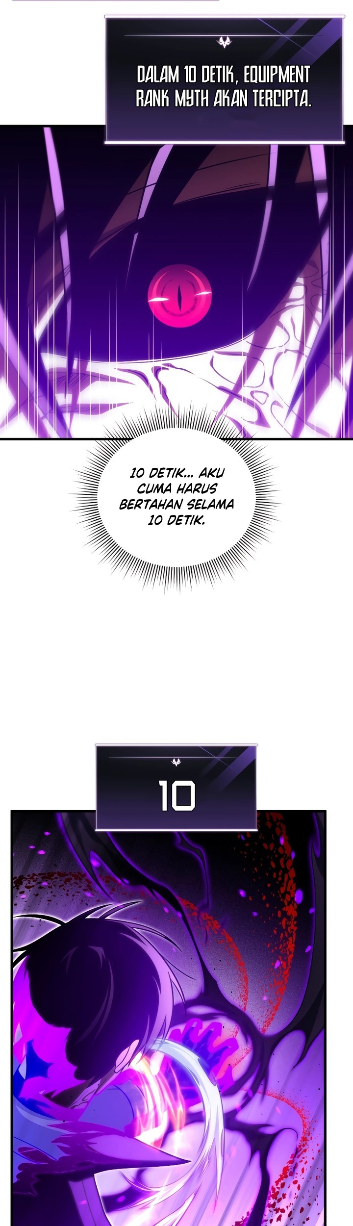 Player Who Returned 10,000 Years Later Chapter 88 Gambar 54