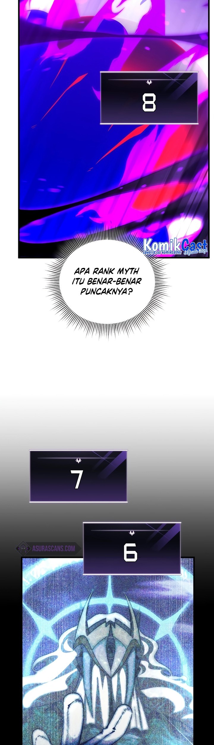 Player Who Returned 10,000 Years Later Chapter 88 Gambar 56