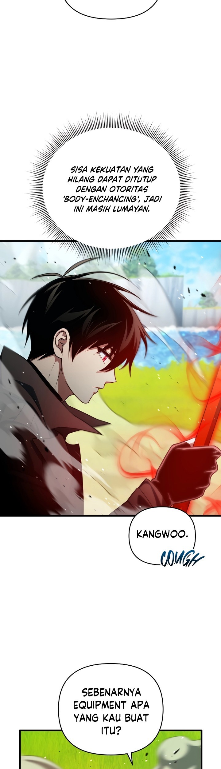 Player Who Returned 10,000 Years Later Chapter 88 Gambar 40