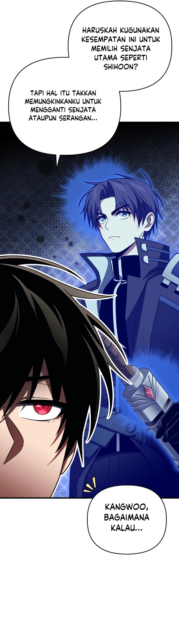 Player Who Returned 10,000 Years Later Chapter 88 Gambar 42