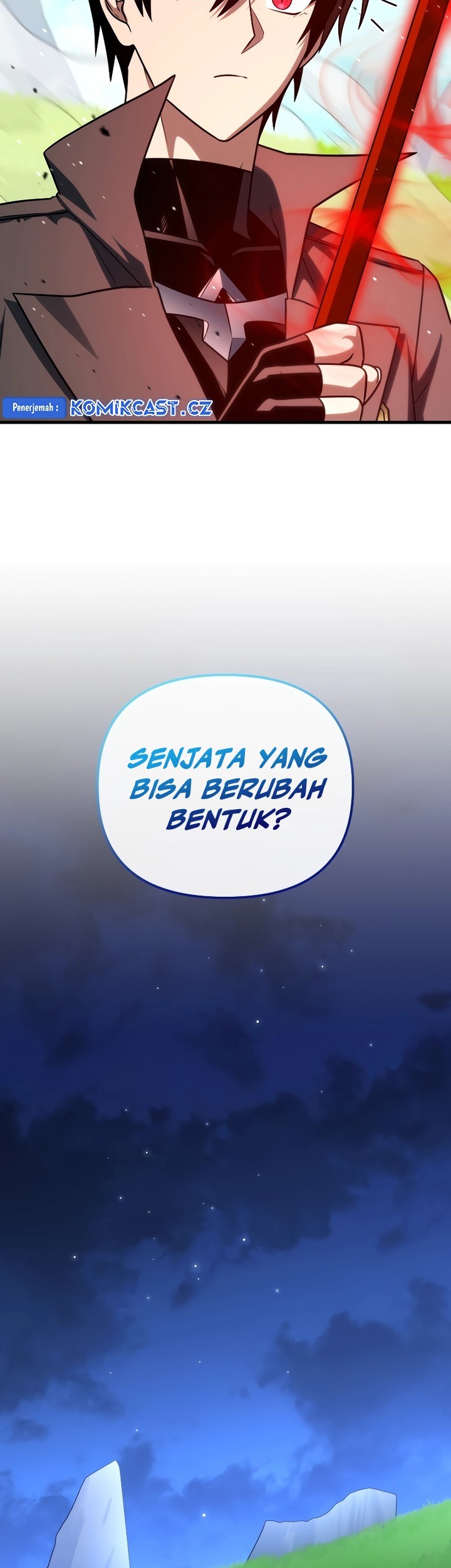 Player Who Returned 10,000 Years Later Chapter 88 Gambar 44