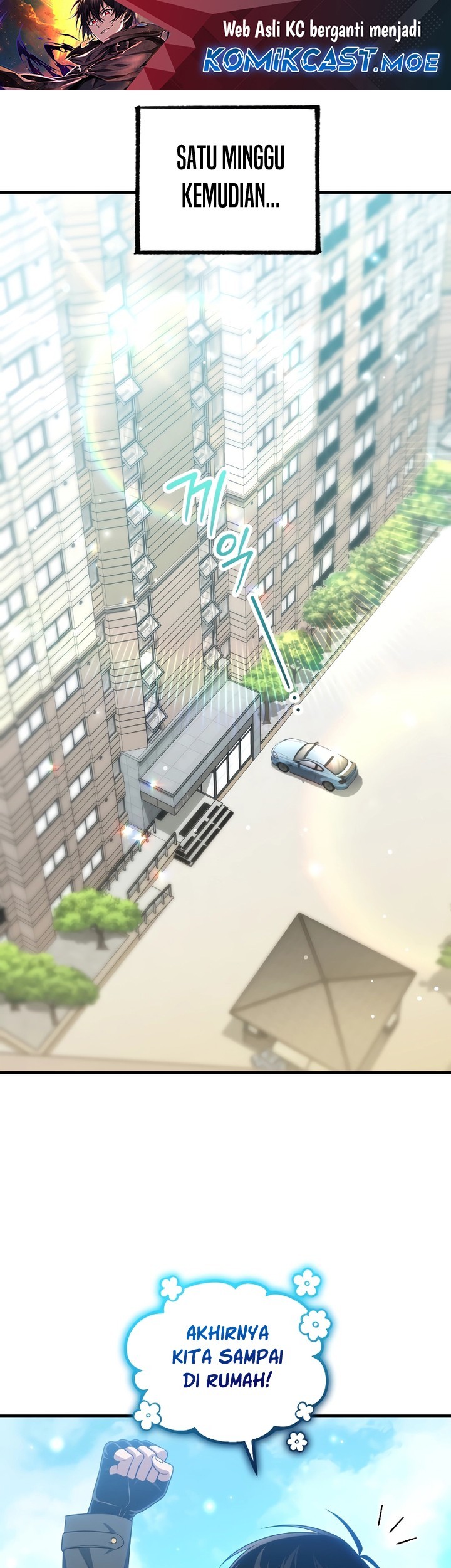 Manhwa Player Who Returned 10,000 Years Later Chapter 88 gambar nomor 2